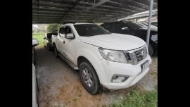 White Nissan Navara 2017 for sale in Caloocan