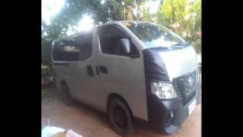 Selling Silver Nissan NV350 Urvan 2020 in Caloocan