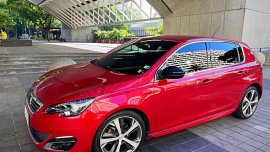 Peugeot 308 GT-Line Turbocharged Diesel