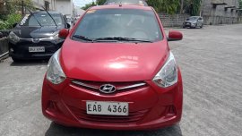 2018 Hyundai Eon glx mt red 17k odo - 289k