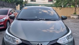 2020 Toyota Vios XLE AT 9k odo - 549k