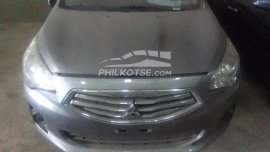 93 2020 Mitsubishi Mirage G4 GLX 1.2G MT - 57k DP