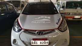 98 2018 Hyundai Eon 0.8 GLX MT - 63k DP