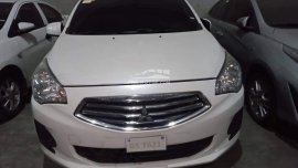  102. 2019 Mitsubishi Mirage G4 GLX 1.2G MT 