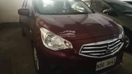 104. 2018 Mitsubishi Mirage G4 GLX 1.2G MT 