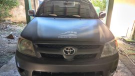 2008 Toyota Hilux E D4D Grey. 