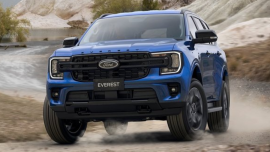 Next-gen Ford Everest, Ranger coming to PH mid-2022 
