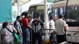 Solon urges MMDA, LTFRB to reconsider provincial bus window hours  