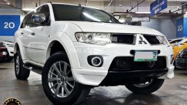2011 Mitsubishi Montero Sports GLS 2.5 4X2 DSL AT