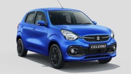All-new Suzuki Celerio to make PH debut this week