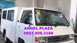 2022 Mitsubishi L300 FB DAC