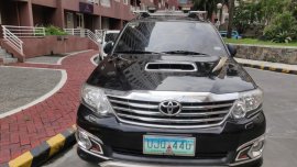 Fortuner V 3.0 4x4 Diesel