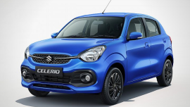 Suzuki Celerio 1.0 MT