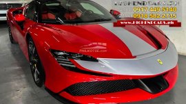 2022 FERRARI SF90 STRADALE ASSETO FIORANO HYBRID 