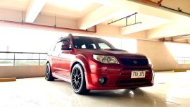 Red Subaru Forester 2011 for sale in Automatic