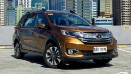 Honda BR-V gets P60K cash discount, free 1-year maintenance service