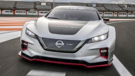 Nissan looking to develop performance-oriented Nismo EVs