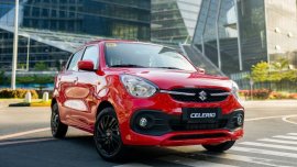 2022 Suzuki Celerio launched in PH with bigger size, thriftier engine  