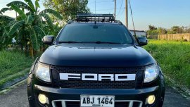 FORD RANGER WILDTRAK