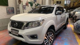 White Nissan Navara 2019 for sale in Quezon 