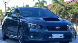Black Subaru WRX 2018 for sale in Quezon 