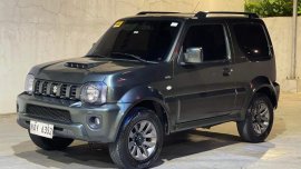 Selling Green Suzuki Jimny 2018 in Pasay