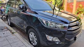 Silver Toyota Innova 2017 for sale in Makati 
