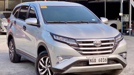 Silver Toyota Rush 2021 for sale in Parañaque