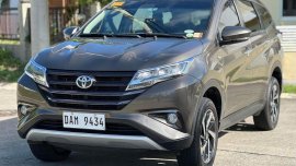 Silver Toyota Rush 2019 for sale in Manila