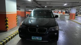 Black BMW X3 2014 for sale in Dagupan