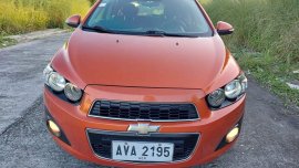 2016 Chevrolet SONIC A/T
