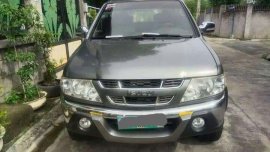 Silver Isuzu Sportivo 2007 for sale in Pateros 