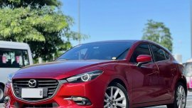 Red Mazda 3 2018 for sale in Makati