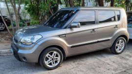 Selling Silver Kia Soul 2010 in Malabon