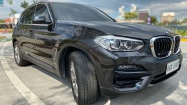 Selling Grey BMW X3 2020 in Pasig