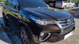 Brown Toyota Fortuner 2020 for sale in Quezon 