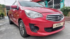 Red Mitsubishi Mirage G4 2019 for sale in Dasmarinas