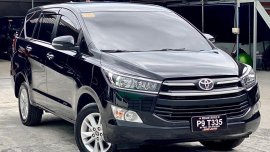 Selling Black Toyota Innova 2021 in Parañaque