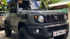 Silver Suzuki Jimny 2020 for sale in Pasig 