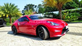  Selling Red 2020 Nissan 370Z NISMO