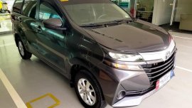 Selling Grey Toyota Avanza 2020 in Cavite
