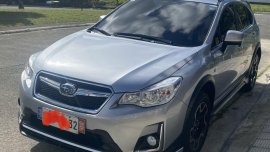 Silver Subaru XV 2017 for sale in Parañaque