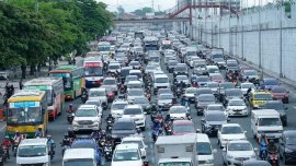 Vehicles with license plates ending in 5 get validity extension