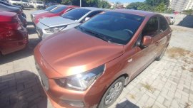 Brown Hyundai Reina 2019 for sale in Makati