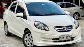 White Honda Brio 2018 for sale in Parañaque