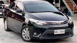 Black Toyota Vios 2016 for sale in Parañaque