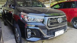 Selling Black Toyota Conquest 2019 in Quezon 