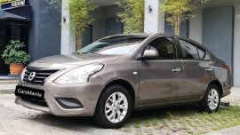 Selling Silver Nissan Almera 2019 in Parañaque