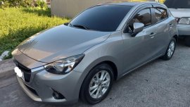 Silver Mazda 2 2016 for sale in Pasig