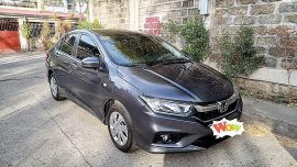 Selling Silver Honda City 2020 in Dasmariñas
